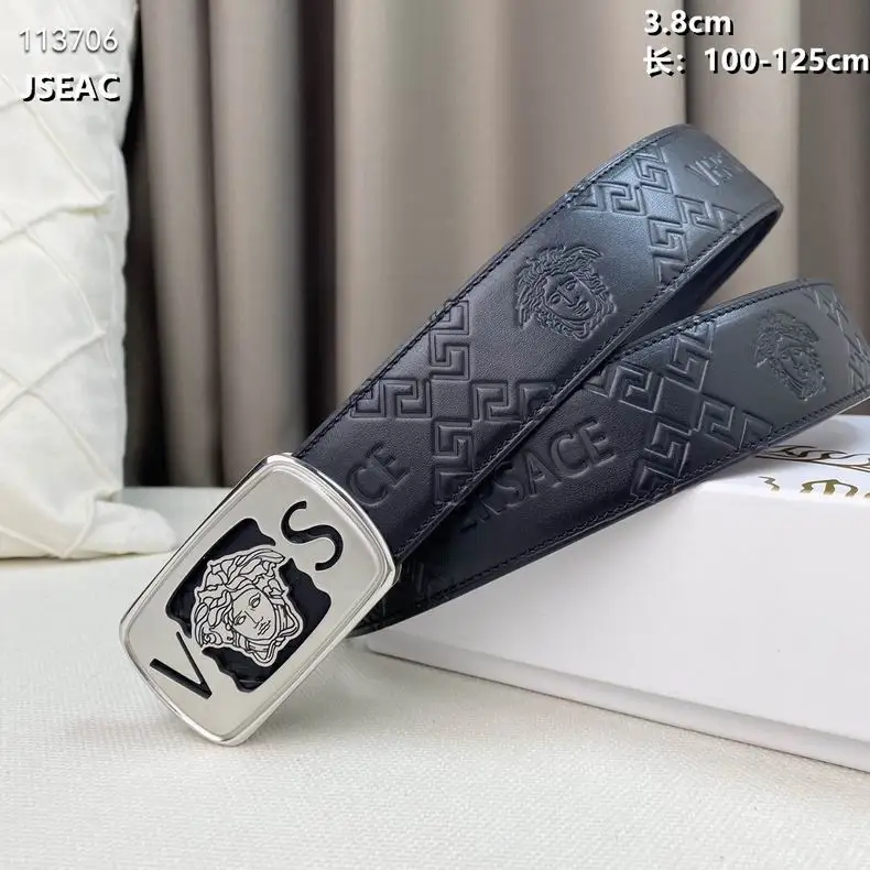 2025 Versace belt 38mm 0827